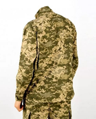 Військовий тактичний костюм MM-14 100 хб (ZSU-СN-XL) - изображение 2