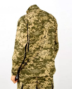 Військовий тактичний костюм MM-14 100 хб (ZSU-СN-M) - зображення 2