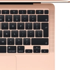 Ноутбук Apple MacBook Air 13" M1 256GB 2020 Gold - изображение 3