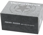 Приціл коліматорний Vector Optics Frenzy 1x22x26. 3 МОА. Weaver/Picatinny - зображення 10