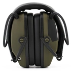 Тактичні Активні навушники для стрільби Perfect Impact Green + Беруші (12592b) - зображення 5