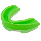 Капа боксерская односторонняя взрослая Zelart Heroe 4507 Green