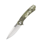 Нож Adimanti by Ganzo (SKIMEN design) Камуфляж (Skimen-CA) - изображение 2