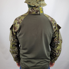 Військова тактична сорочка убакс Розмір XL-52 Без Бренда - изображение 4
