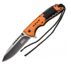Нож Skif Plus Roper - оранжевый - изображение 1