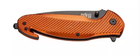 Нож Skif Plus Birdy - оранжевый - изображение 3
