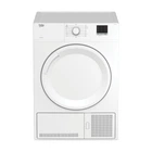 Сушильний барабан Beko DB7111PA - Шх53 см/7 кг/конденсаційний/LED/15 програм/білий (DB7111PA)