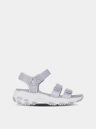 Женские сандалии Skechers D'Lites - Fresh Catch 39 Серый 31514 GRY