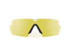 Тактичні захисні Балістичні окуляри ESS CROSSHAIR BLACK 3 лінзи Кроссхеір EE9014-05 - зображення 3