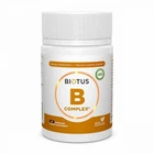 B-комплекс, B-complex, Biotus, 50 капсул (BIO-531033)