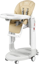 Стульчик-качалка Peg-Perego Tatamia Follow Me Paloma Бежевый (IH02000000PL46)