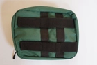 Аптечка сумка органайзер для медикаментов зеленая - изображение 4