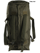 Військова сумка тактичнка Mil-Tec BW KAMPF-TRAGESEESACK 75L - изображение 2