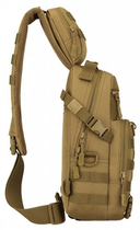 Армійська сумка рюкзак Захисник 162 хакі - зображення 4