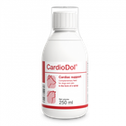 Кормовая добавка Dolfos CardioDol лечебно-диетическая для собак и кошек для здоровья сердца 250 мл 1216-25