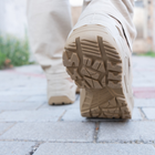 Кросівки Берці Літні Тактичні Військові Світлі Койот Розмір 41 - зображення 4