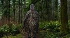 Військовий Водонепроникний дощовик Пончо , багатофункціональний килимок для чоловіків зростом більше 160 см ( Колір - Камуфляж ) - зображення 2