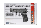Пневматический пистолет ASG Bersa Thunder 9 Pro - изображение 9