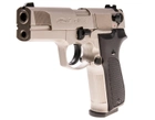 Пневматический пистолет Umarex Walther CP88 nickel - изображение 3