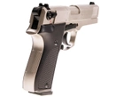 Пневматичний пістолет Umarex Walther CP88 nickel - зображення 4