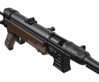 Пневматичний пістолет-кулемет Umarex Legends MP40 Blowback - зображення 7