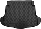 Автомобильный коврик в багажник Honda CR-V 2006-2012 (AVTO-Gumm 111166)