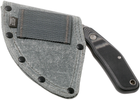 Ніж Gerber Downwind Ulu Black/Grey (30-001823) - зображення 6