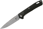 Ніж Gerber Zilch Black (30-001879) - зображення 1