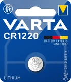 Батарейка Varta CR 1220 BLI 1 Lithium (06220101401)
