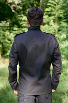 Куртка тактическая мужская Brotherhood М65 R2D2 черный весна-осень хлопок 48-182 - изображение 3