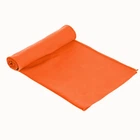 Многофункциональное спортивное полотенце COMPACT TOWEL Sport HG-CPT002 40 см x 80 см оранжевое