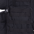 Рюкзак тактичний патрульний рейдовий Silver Knight 8600 40 літрів Black - зображення 8