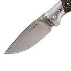 Нож Buck Small Folding Selkirk 835BRSB - изображение 4