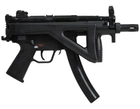 Пневматичний пістолет-кулемет Umarex Heckler & Koch MP5 K-PDW Blowback - зображення 6
