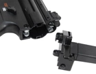 Пневматичний пістолет-кулемет Umarex Heckler & Koch MP5 K-PDW Blowback - зображення 8