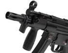 Пневматичний пістолет-кулемет Umarex Heckler & Koch MP5 K-PDW Blowback - зображення 10