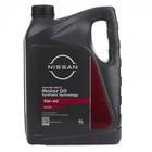 Автомастило моторне NISSAN Motor Oil 5W-40