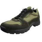Тактические летние кроссовки ЗСУ олива, военная обувь размер 39 - изображение 3