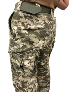 Штаны пиксель зсу Комбат Combat размер 54 рост 173-179, тактические брюки пиксель ММ14 - изображение 8