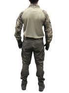 Тактична бойова сорочка ЗСУ Убакс Ubacs VOGEL мультикам розмір L - зображення 6