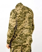 Військовий костюм MM-14 (тканина гретта, водовідштовхувальне просочення) (ZSU-GR-L) - изображение 2