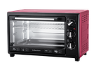 Электродуховка Liberton LEO-350 Red 35 л.