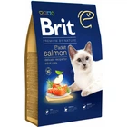 Сухой корм для кошек Brit Premium by Nature Cat Adult Salmon с лососем