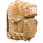 Тактичний рюкзак Військовий Рюкзак Водостійкий Антивігоряючий Міцний рюкзак на 36 л - зображення 4
