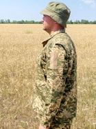 Костюм військовий Lelit Піксель 05 52-54 Зелений (L2000000010595) - зображення 10