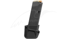 Подовжувач магазину FAB Defense для Glock 43 (+4 патрони) - зображення 3