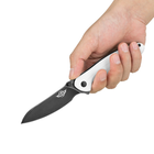 Нож Olight DREVER - белый - изображение 2
