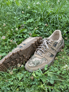 Кроссовки летние тактические, обувь для военных KROK K1, 44 размер, хаки, 03.44 - изображение 6