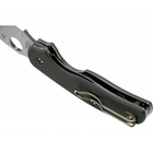 Нож Spyderco Sage 1 Maxamet Cool Grey (C123GPGY) - зображення 5