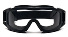 Баллистическая маска тактическая Venture Gear Tactical Loadout (clear) Anti-Fog, прозрачные - изображение 3